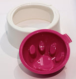 Felli pet Kaleidoscope Collection; Good Manners Dog Bowl