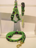 Up Country - Leader of the Pack - Marblehead Collection Dog Lead