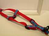 Up Country - Puttin' on the Knits - Fun Times Collection Dog Harness