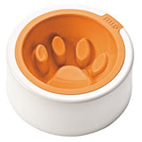 Felli Pet Kaleidoscope Collection; Good Manners Large Dog Bowl