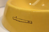 George Slope Side Logo Bowl