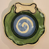 Artzfolk Bone Appetite Dog Bowls