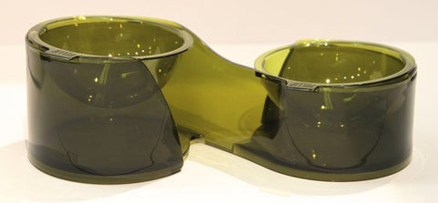 Felli Pet HiLo Duo 4.5" Pet Bowl