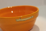 George Ridged Feeding Bowls