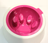 Felli pet Kaleidoscope Collection; Good Manners Dog Bowl