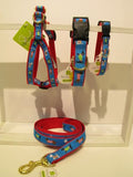Up Country - Puttin' on the Knits - Fun Times Collection Dog Lead