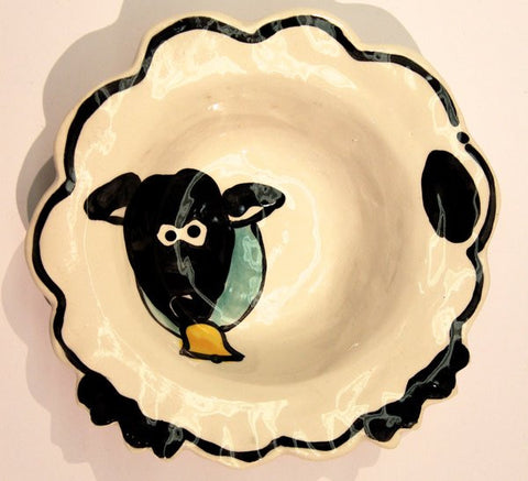 Copy of Artzfolk Whimsical Animal Pet Bowls