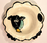 Artzfolk Whimsical Animal Pet Bowls - Made in the USA