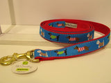 Up Country - Puttin' on the Knits - Fun Times Collection Dog Lead