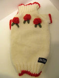 Rosaline Alpaca Dog Sweater