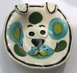 Artzfolk Whimsical Animal Pet Bowls - Made in the USA