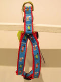 Up Country - Puttin' on the Knits - Fun Times Collection Dog Harness