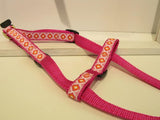 Up Country - Pink Crush - Pink-A-Dilly Collection Dog Harness