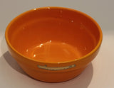 George Ridged Feeding Bowls
