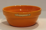 George Ridged Feeding Bowls