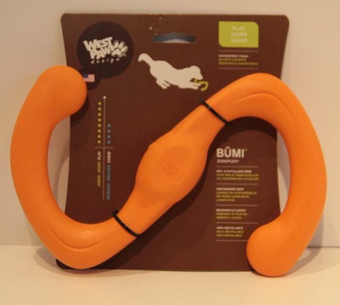 West Paw Bumi Super Stretchable Dog Toy