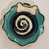 Artzfolk Bone Appetite Dog Bowls