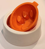 Felli pet Kaleidoscope Collection; Good Manners Dog Bowl