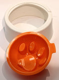 Felli pet Kaleidoscope Collection; Good Manners Dog Bowl