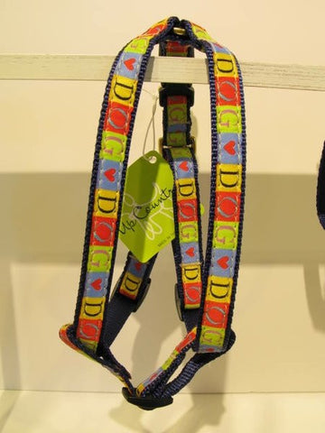 Up Country - Dog Love Harness