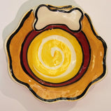 Artzfolk Bone Appetite Dog Bowls