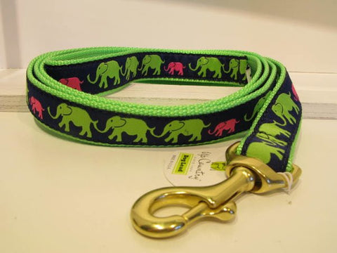 Up Country - Leader of the Pack - Marblehead Collection Dog Lead