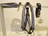 Up Country - Curly-Q - Blue Hills Collection Dog Lead