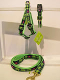 Up Country - Leader of the Pack - Marblehead Collection Dog Lead