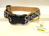 Up Country - Gridlock - West Village Collection Dog Collar