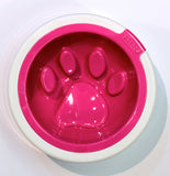 Felli pet Kaleidoscope Collection; Good Manners Dog Bowl